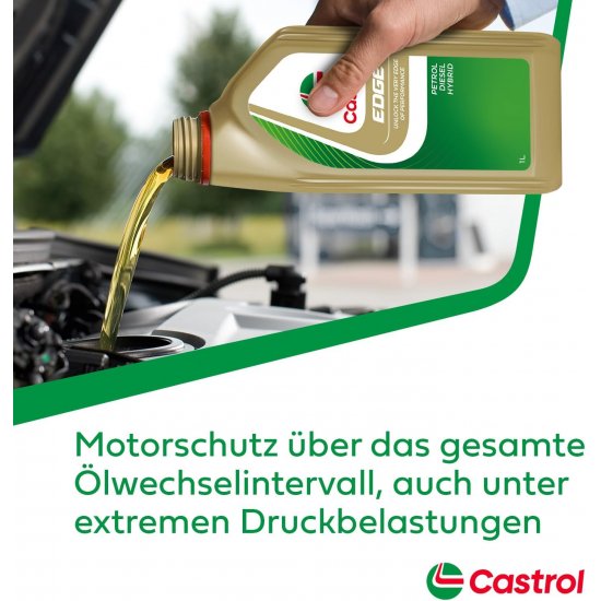 Bild 5 - 15F7DA Castrol EDGE 5W-30 LL (1 Liter)