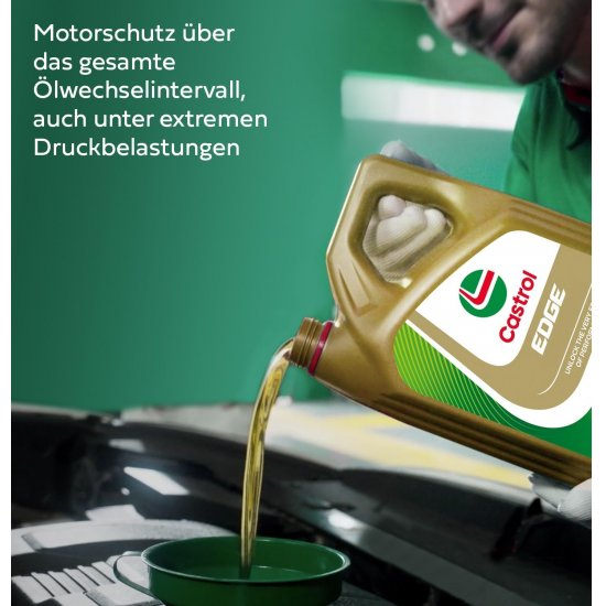Bild 4 - 15F7E7 Castrol EDGE 5W-30 LL (5 Liter)