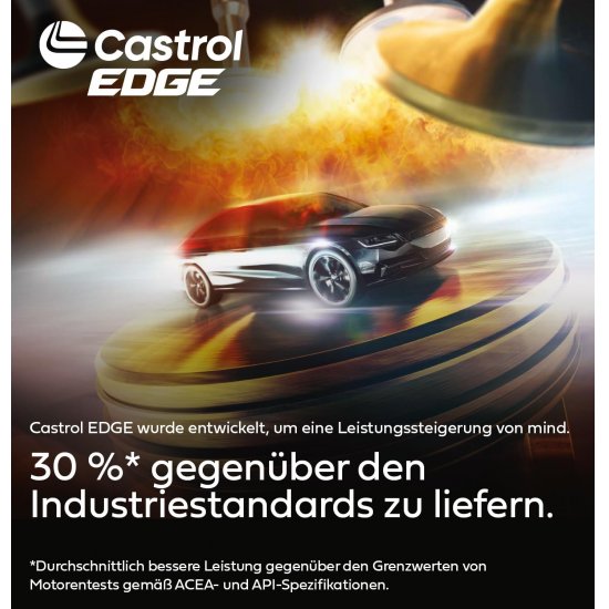 Bild 5 - 15F7E7 Castrol EDGE 5W-30 LL (5 Liter)