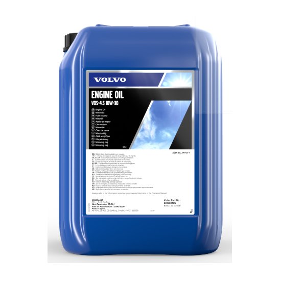 Bild 1 - 23068340 VOLVO VDS-4.5 10W-30 (20 Liter)