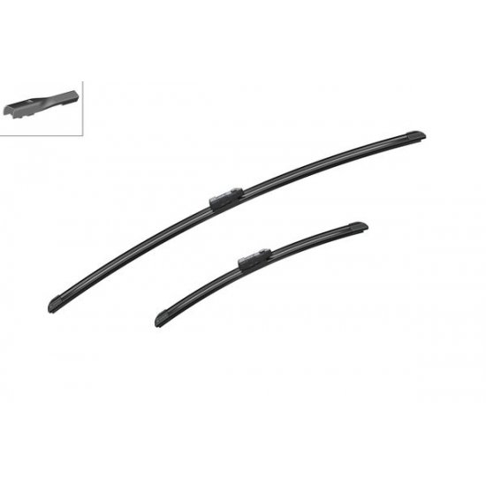 Bild 1 - 3 397 007 557 Wischblatt Aerotwin, Set A557S