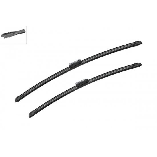 Bild 1 - 3 397 014 244 Wischblatt Aerotwin, Set A244S