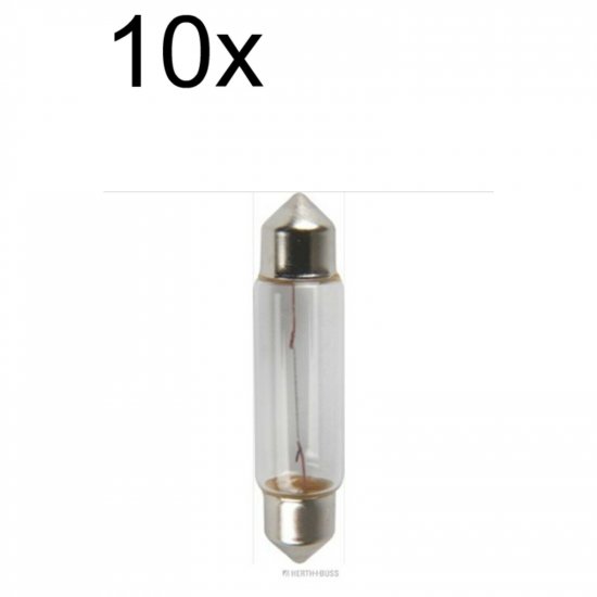 Bild 1 - 89901160 Glhlampen Herth+BUSS Elparts