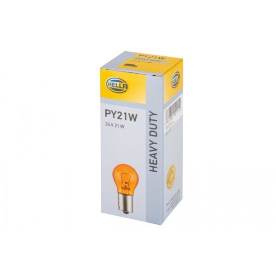 Bild 1 - 8GA 006 841-241 Halogen-Glhlampe Hella