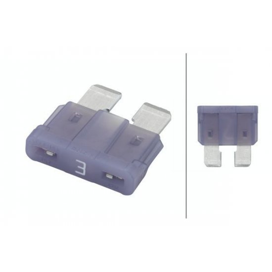 Bild 1 - 8JS 711 683-002 Sicherung Hella