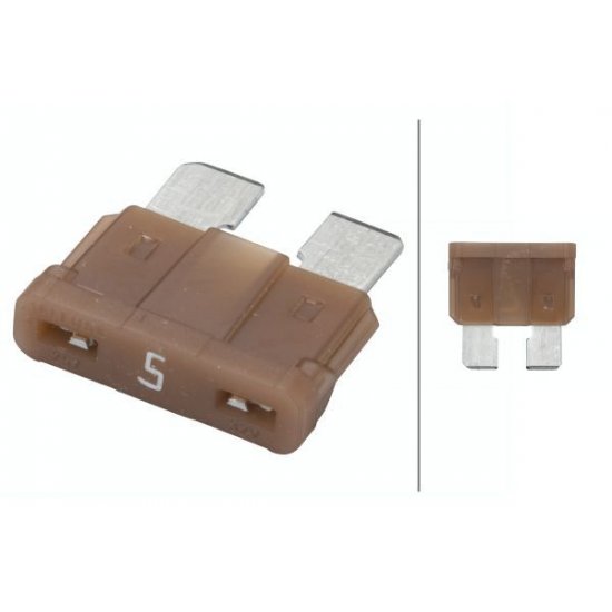 Bild 1 - 8JS 711 684-002 Sicherung Hella