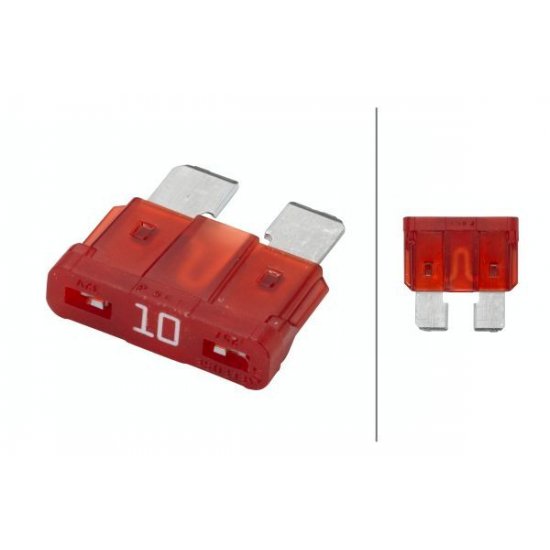 Bild 1 - 8JS 711 686-002 Sicherung Hella