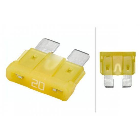 Bild 1 - 8JS 711 688-002 Sicherung Hella