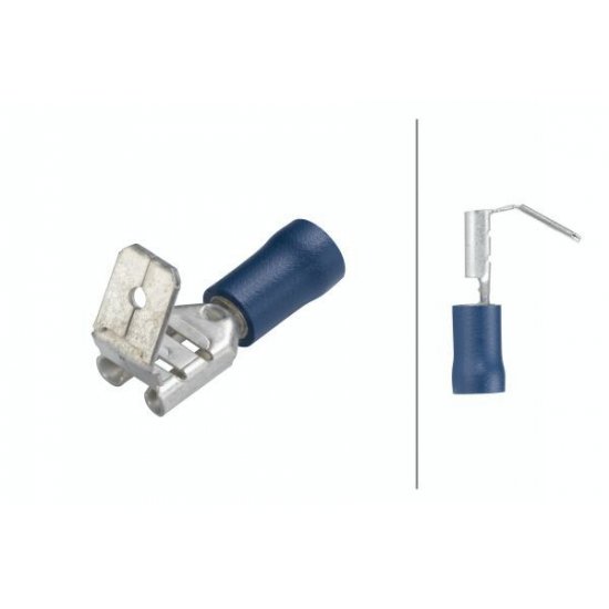 Bild 1 - 8KW 044 032-003 Leitungsverbinder Hella