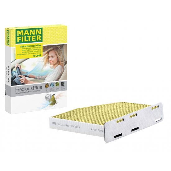 Bild 1 - FP 2939 Innenraumfilter Mann-Filter