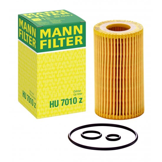 Bild 1 - HU 7010 Z �lfilter Mann-Filter