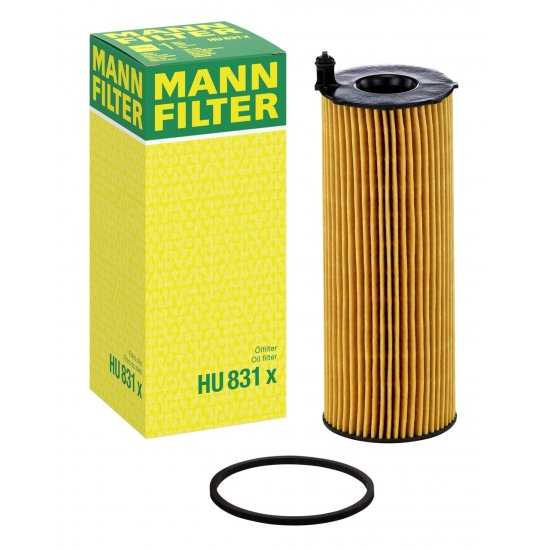 Bild 1 - HU 831 x �lfilter Mann-Filter