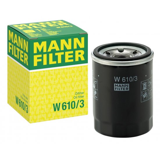 Bild 1 - W 610/3 �lfilter Mann-Filter
