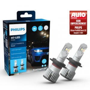 11972U60BX2 Glhlampe, Fernscheinwerfer PHILIPS