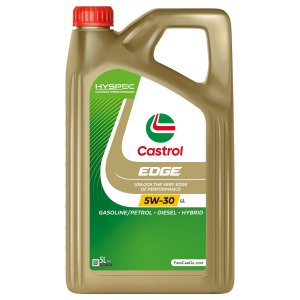 15F7E7 Castrol EDGE 5W-30 LL (5 Liter)
