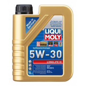 20646 Longlife III 5W-30 LIQUI MOLY