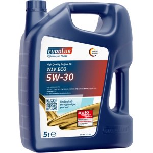 211005 WIV ECO 5W-30 EUROLUB (5 Liter)