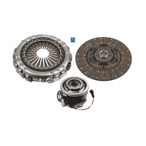 3400 710 066 Kupplungssatz Kit plus CSC Sachs