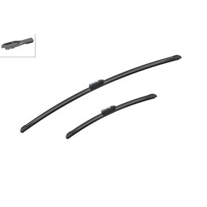 3 397 007 557 Wischblatt Aerotwin, Set A557S