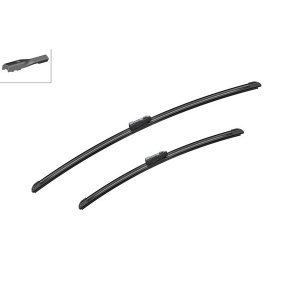 3 397 014 116 Wischblatt Aerotwin, Set A 102 S