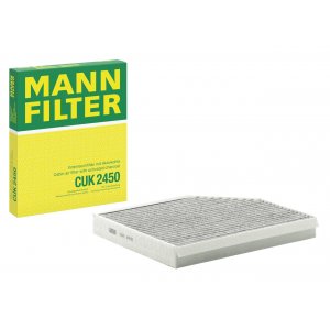 CUK 2450 Innenraumfilter Mann-Filter
