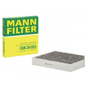 CUK 26 023 Innenraumfilter Mann-Filter