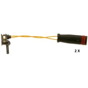 GIC336 Warnkontakt, Bremsbelagverschlei� TRW