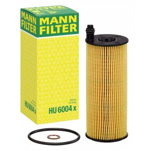 HU 6004 x lfilter Mann-Filter