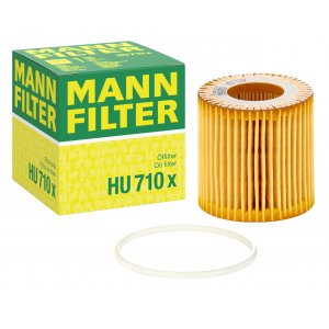 HU 710 x lfilter Mann-Filter