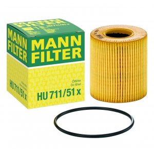 HU 711/51 X �lfilter Mann-Filter