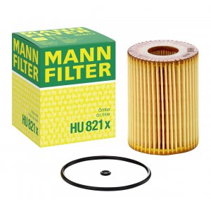 HU 821 x lfilter Mann-Filter