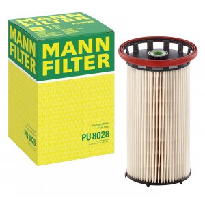 PU 8028 Kraftstofffilter Mann-Filter