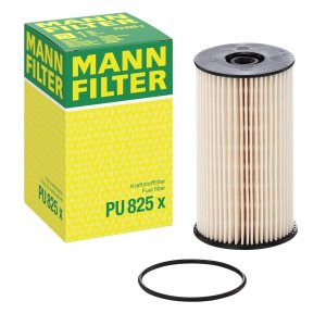PU 825 x Kraftstofffilter Mann-Filter