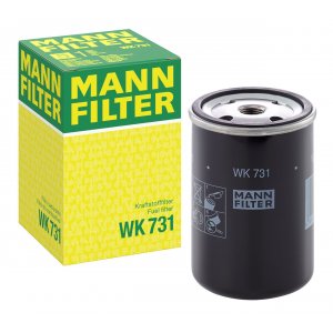 WK 731 Kraftstofffilter Mann-Filter