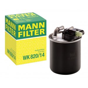 WK 820/14 Kraftstofffilter Mann-Filter